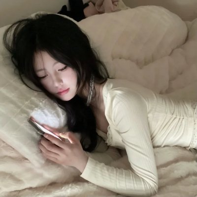 雾中湖